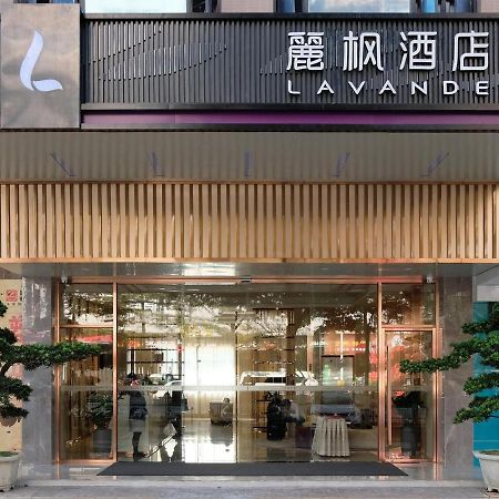 Lavande Hotel Dongguan Songshan Lake Huawei Exteriör bild