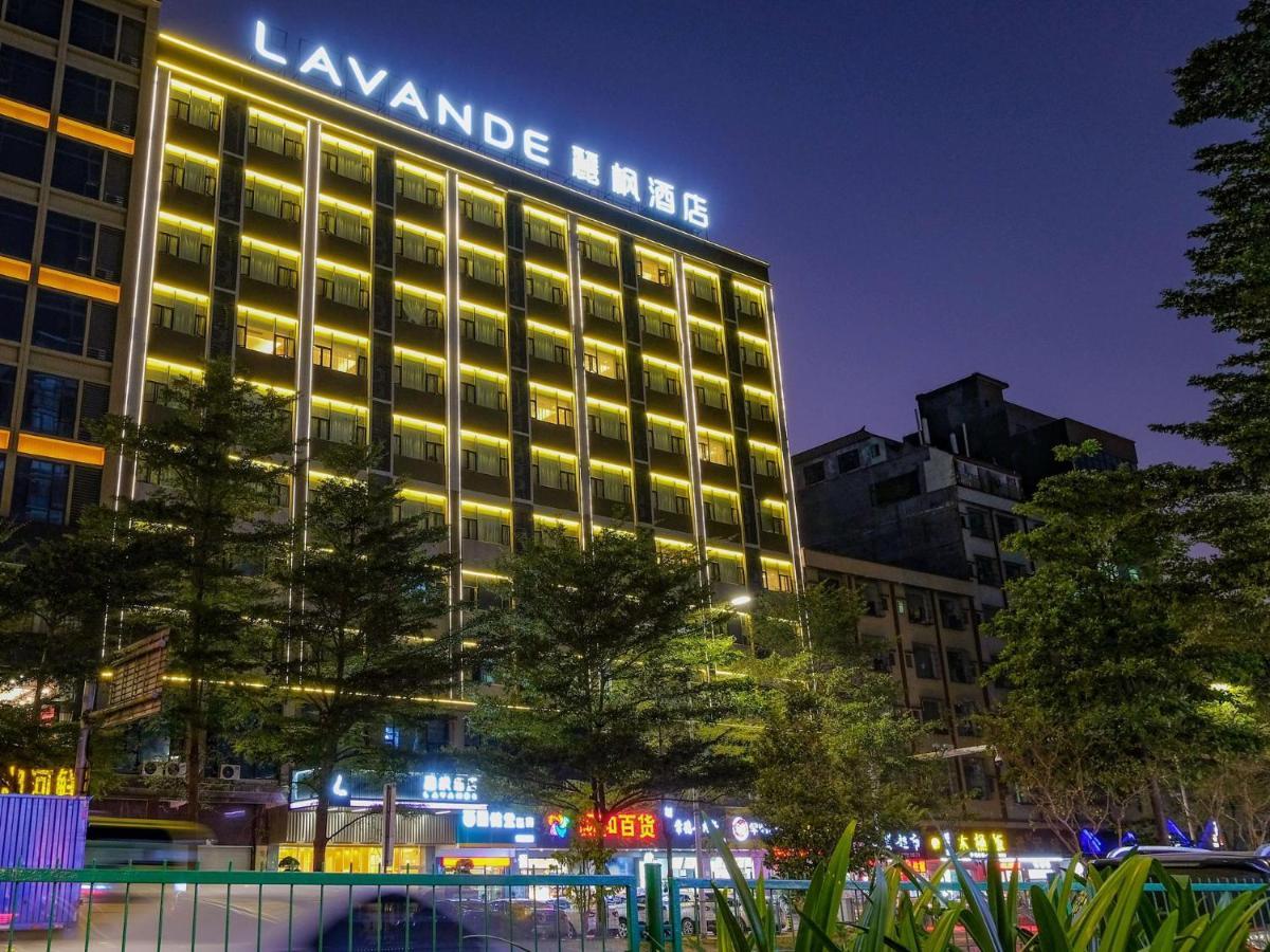 Lavande Hotel Dongguan Songshan Lake Huawei Exteriör bild