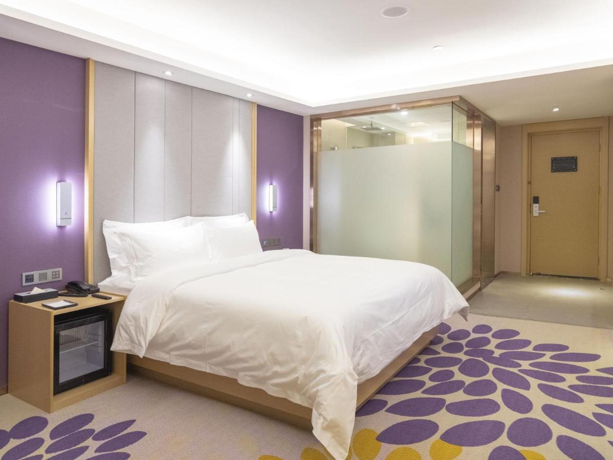 Lavande Hotel Dongguan Songshan Lake Huawei Exteriör bild