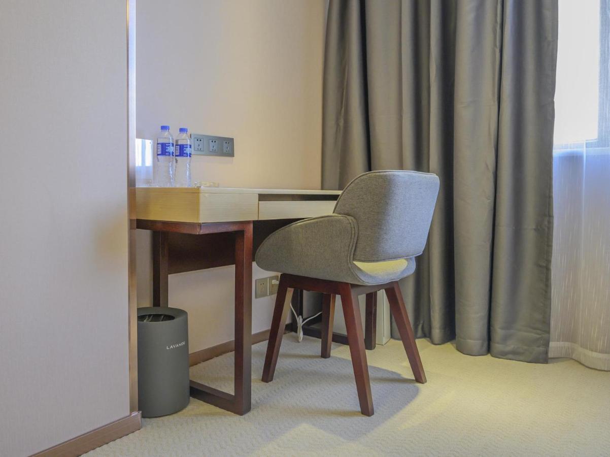 Lavande Hotel Dongguan Songshan Lake Huawei Exteriör bild
