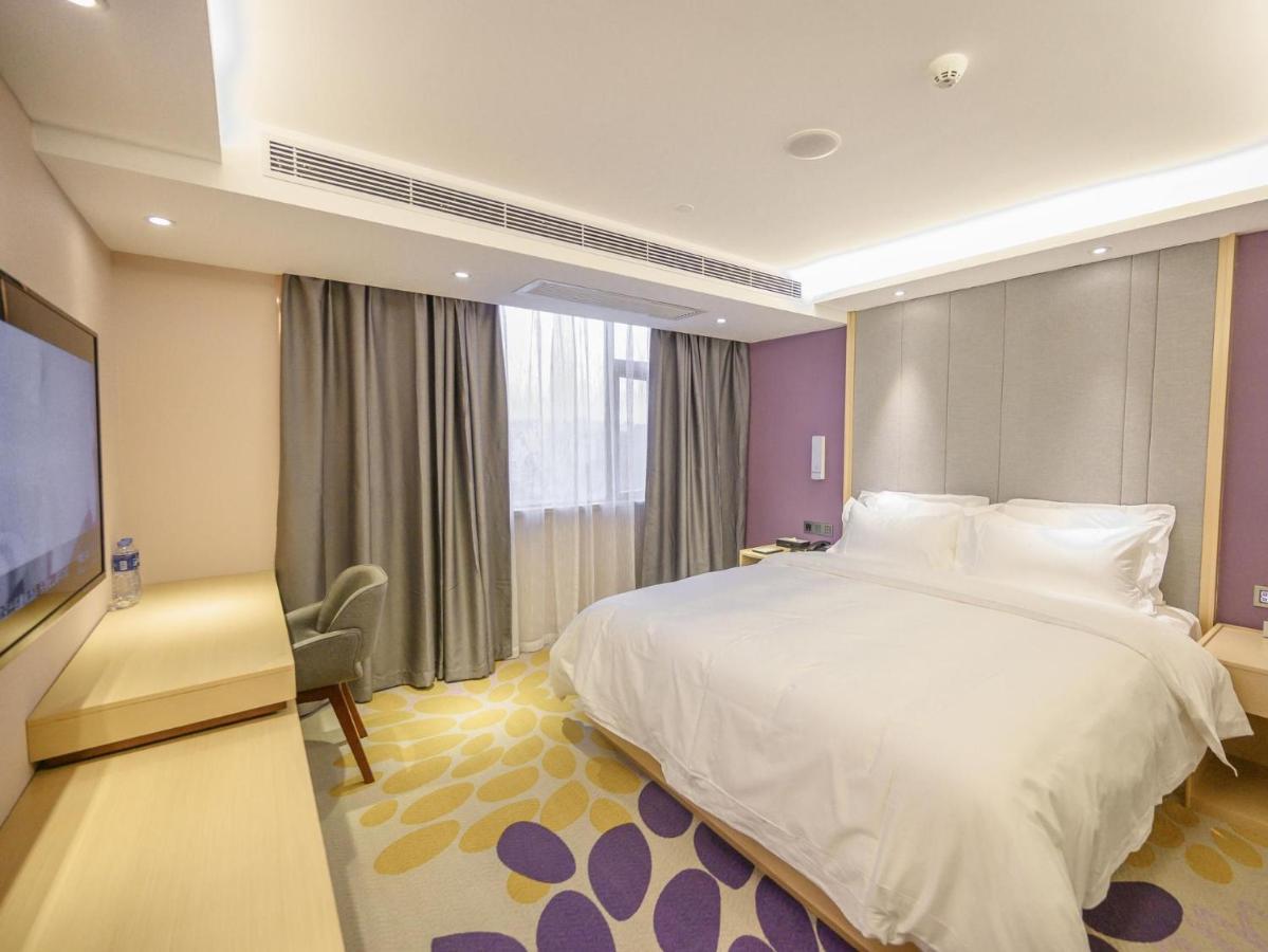 Lavande Hotel Dongguan Songshan Lake Huawei Exteriör bild
