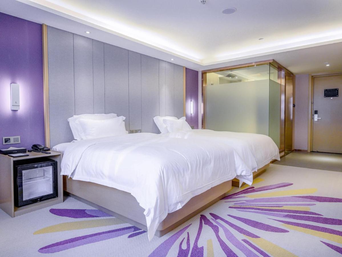 Lavande Hotel Dongguan Songshan Lake Huawei Exteriör bild