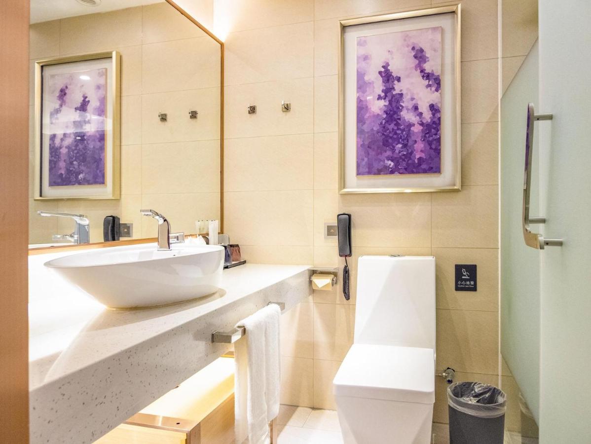 Lavande Hotel Dongguan Songshan Lake Huawei Exteriör bild