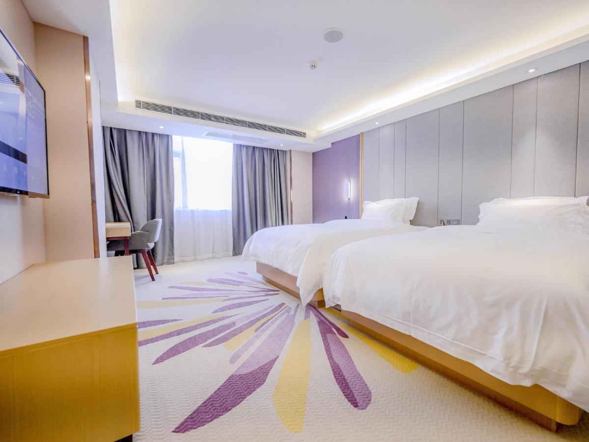 Lavande Hotel Dongguan Songshan Lake Huawei Exteriör bild