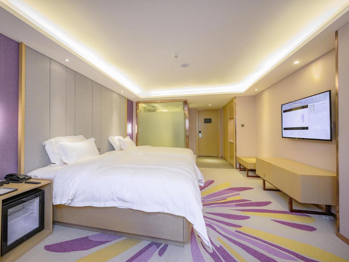 Lavande Hotel Dongguan Songshan Lake Huawei Exteriör bild