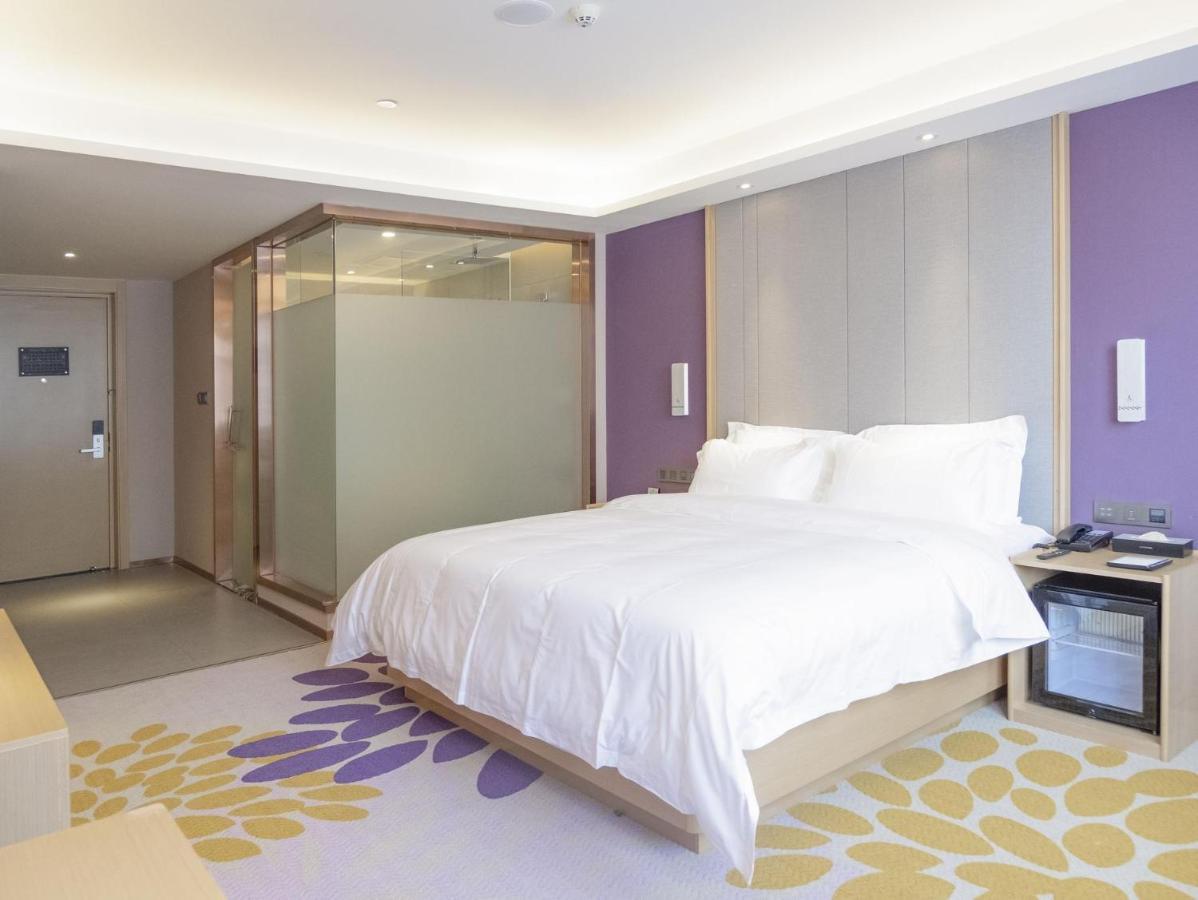 Lavande Hotel Dongguan Songshan Lake Huawei Exteriör bild