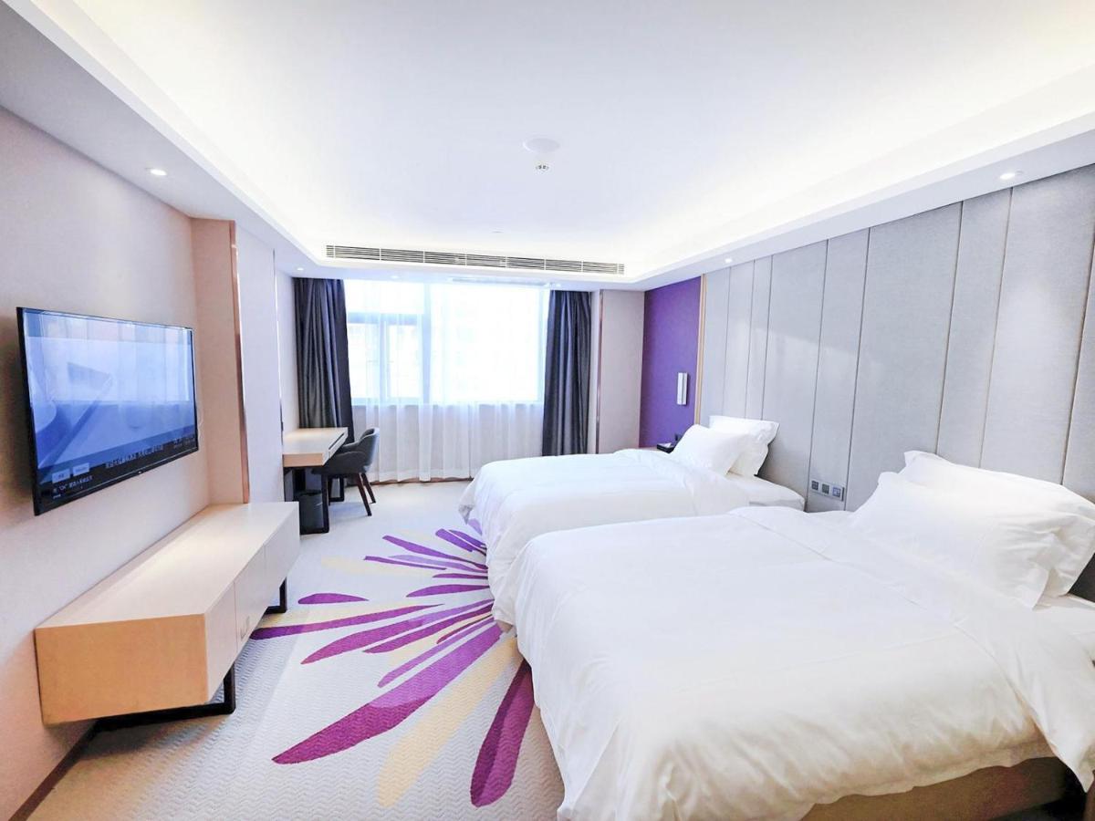 Lavande Hotel Dongguan Songshan Lake Huawei Exteriör bild
